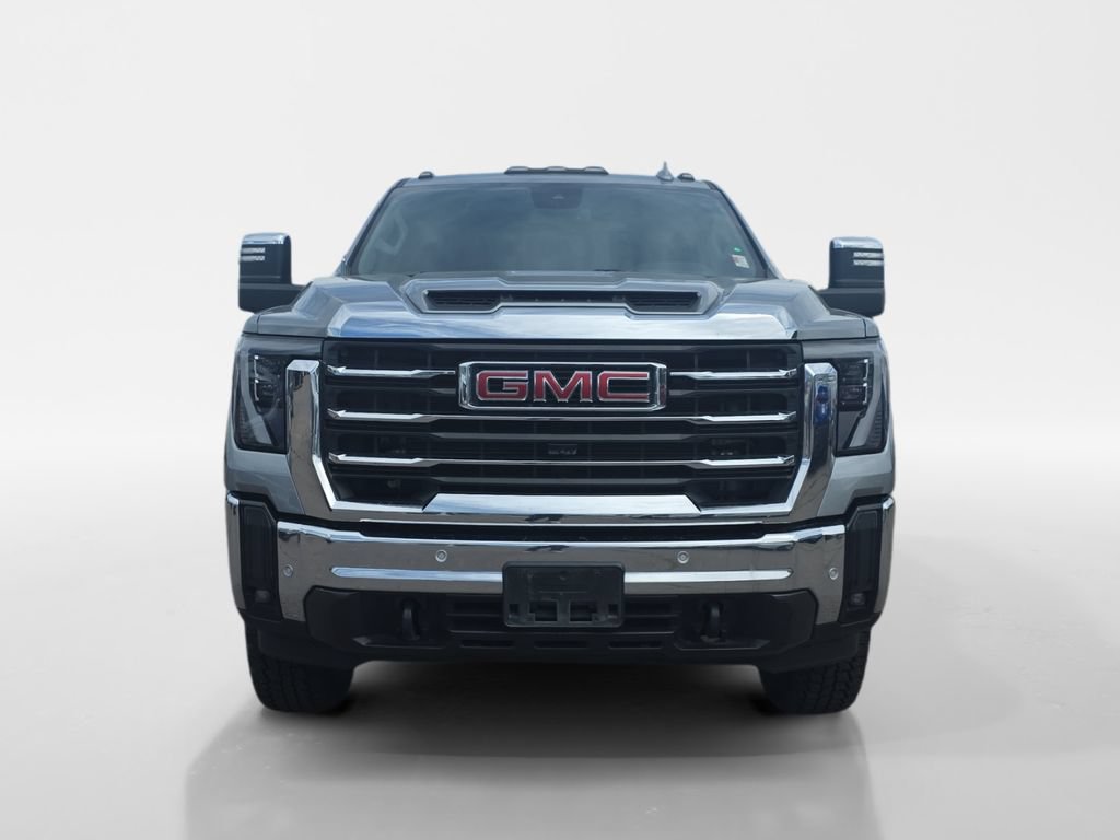 Used 2024 GMC Sierra 2500 SLT w/ SLT Premium Package AWD/4WD image 10