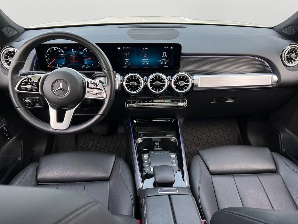 Used 2022 Mercedes-Benz GLB 250 4MATIC image 12