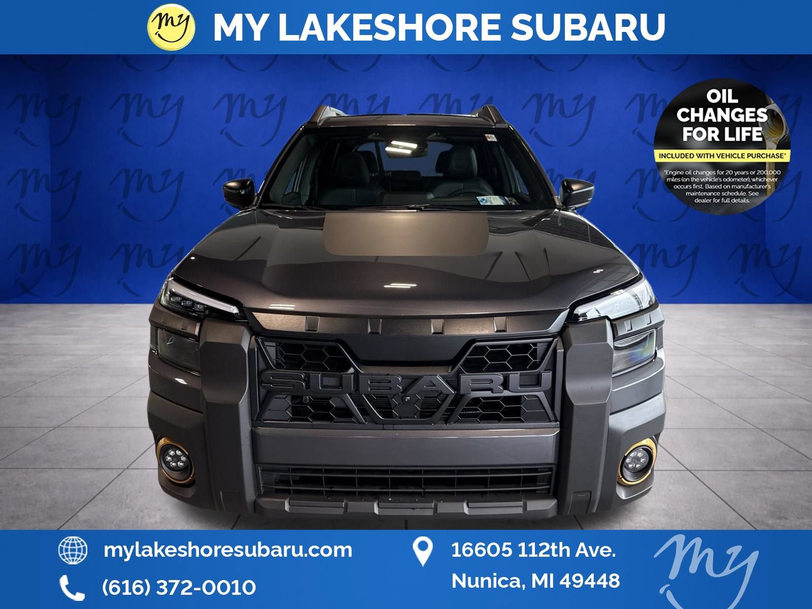 New 2026 Subaru Outback Wilderness AWD/4WD image 2