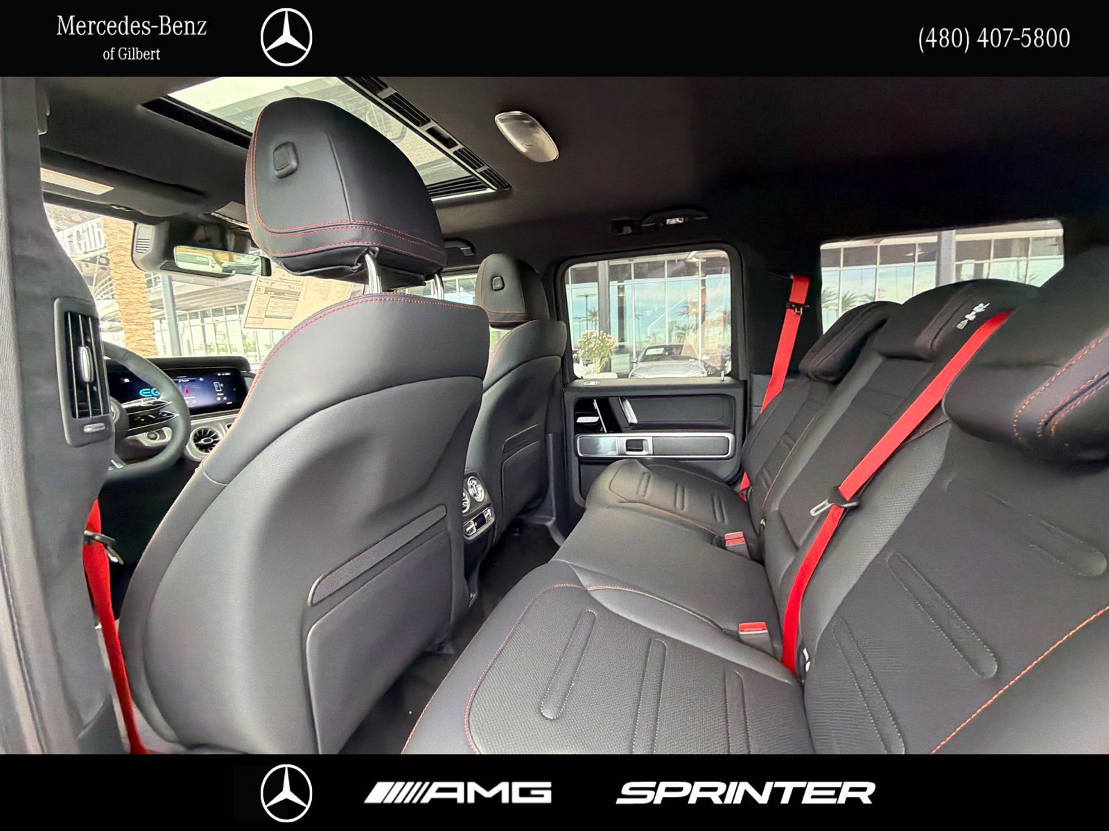 New 2027 Mercedes-Benz G 580 e image 18