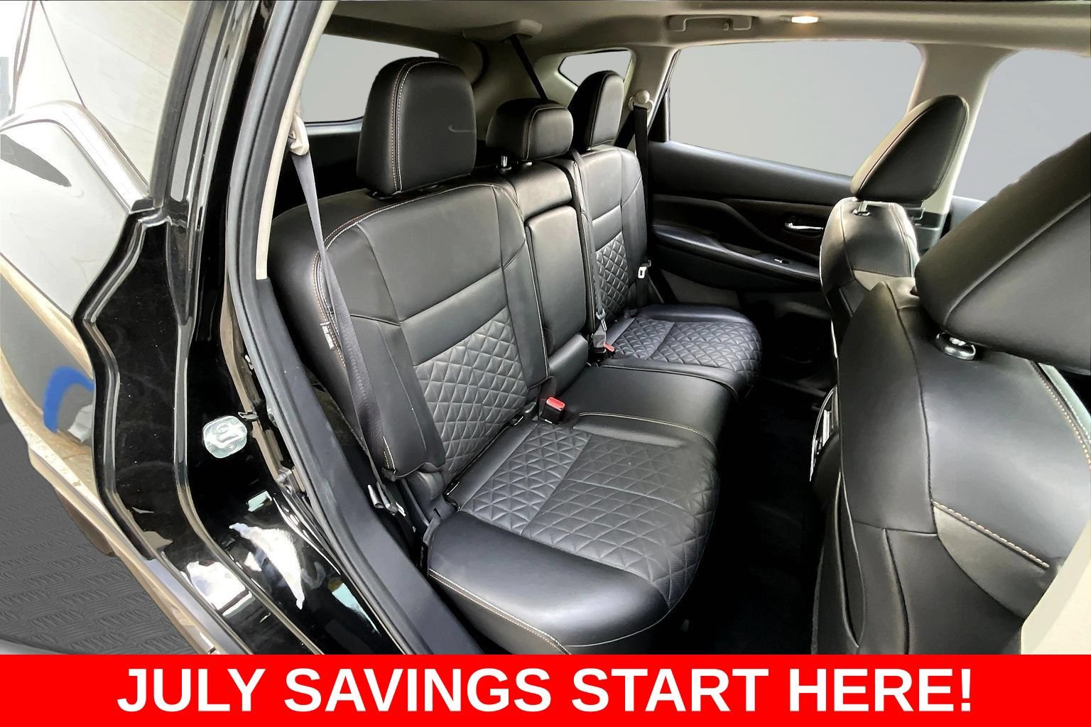 Used 2021 Nissan Murano Platinum w/ Cargo Package AWD/4WD image 31