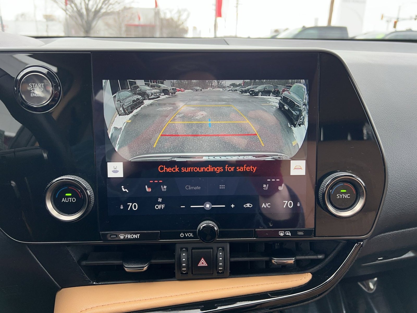 Used 2023 Lexus NX 350 AWD image 19