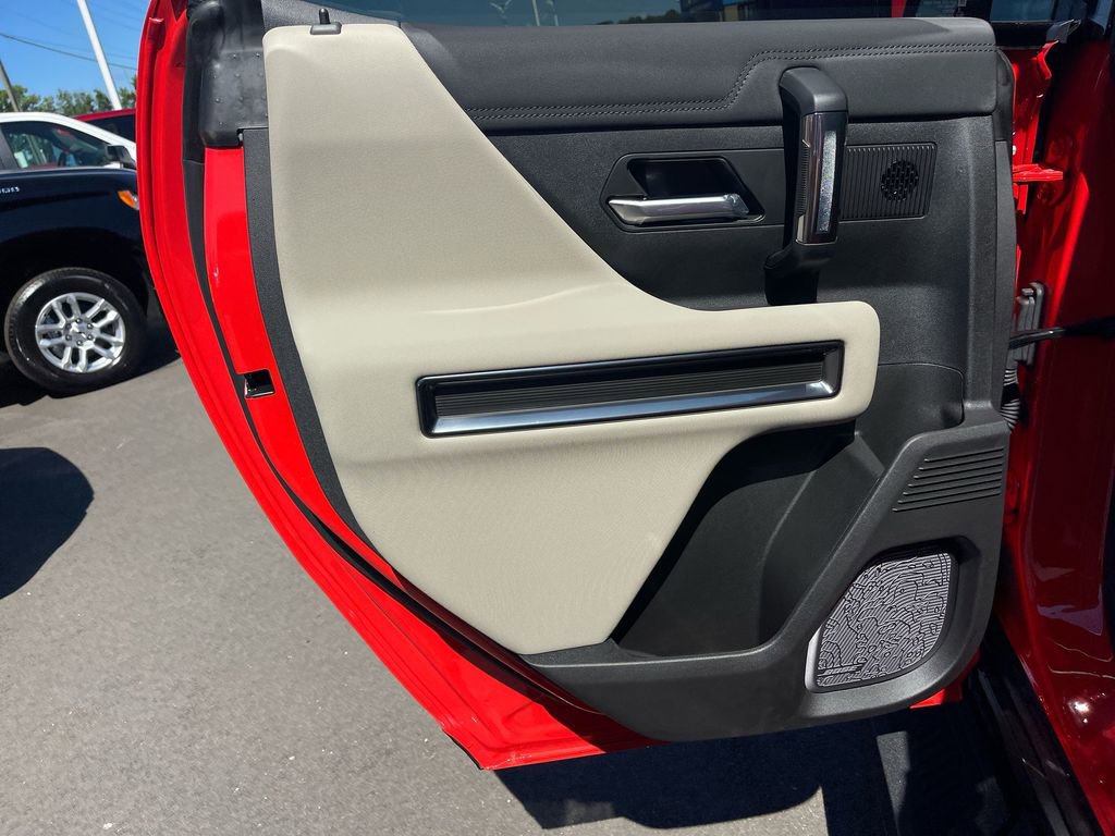 New 2026 GMC Hummer EV SUV image 29