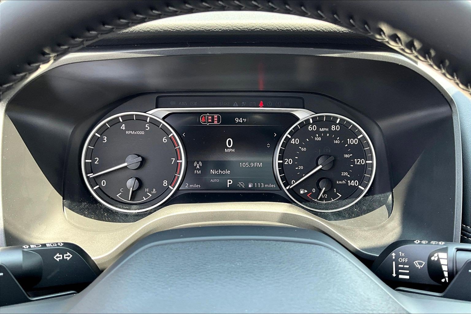 New 2026 Nissan Rogue SV AWD/4WD image 25