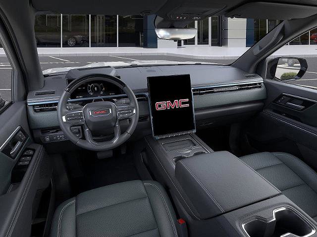 New 2026 GMC Sierra EV AT4 w/ AT4 Premium Package AWD/4WD image 15