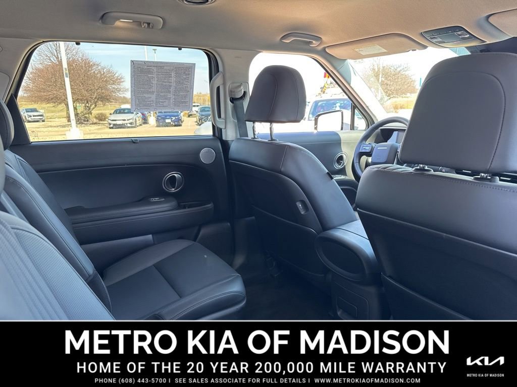 Used 2026 Hyundai Palisade SEL image 41