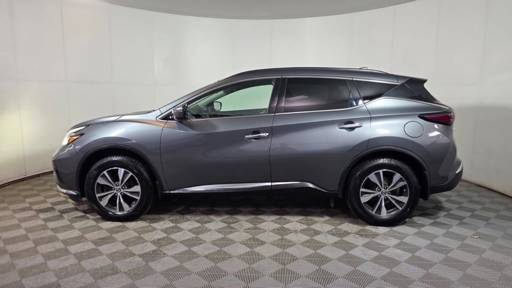 Used 2019 Nissan Murano SV image 3