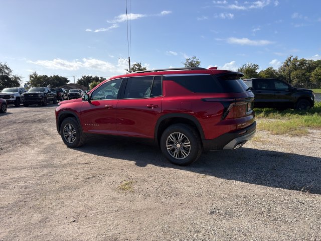 New 2027 Chevrolet Traverse LT w/ Driver Confidence Package FWD image 6