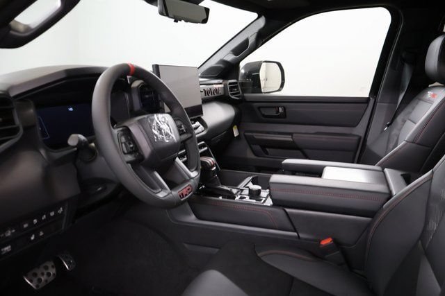 New 2026 Toyota Sequoia TRD Pro AWD/4WD image 12