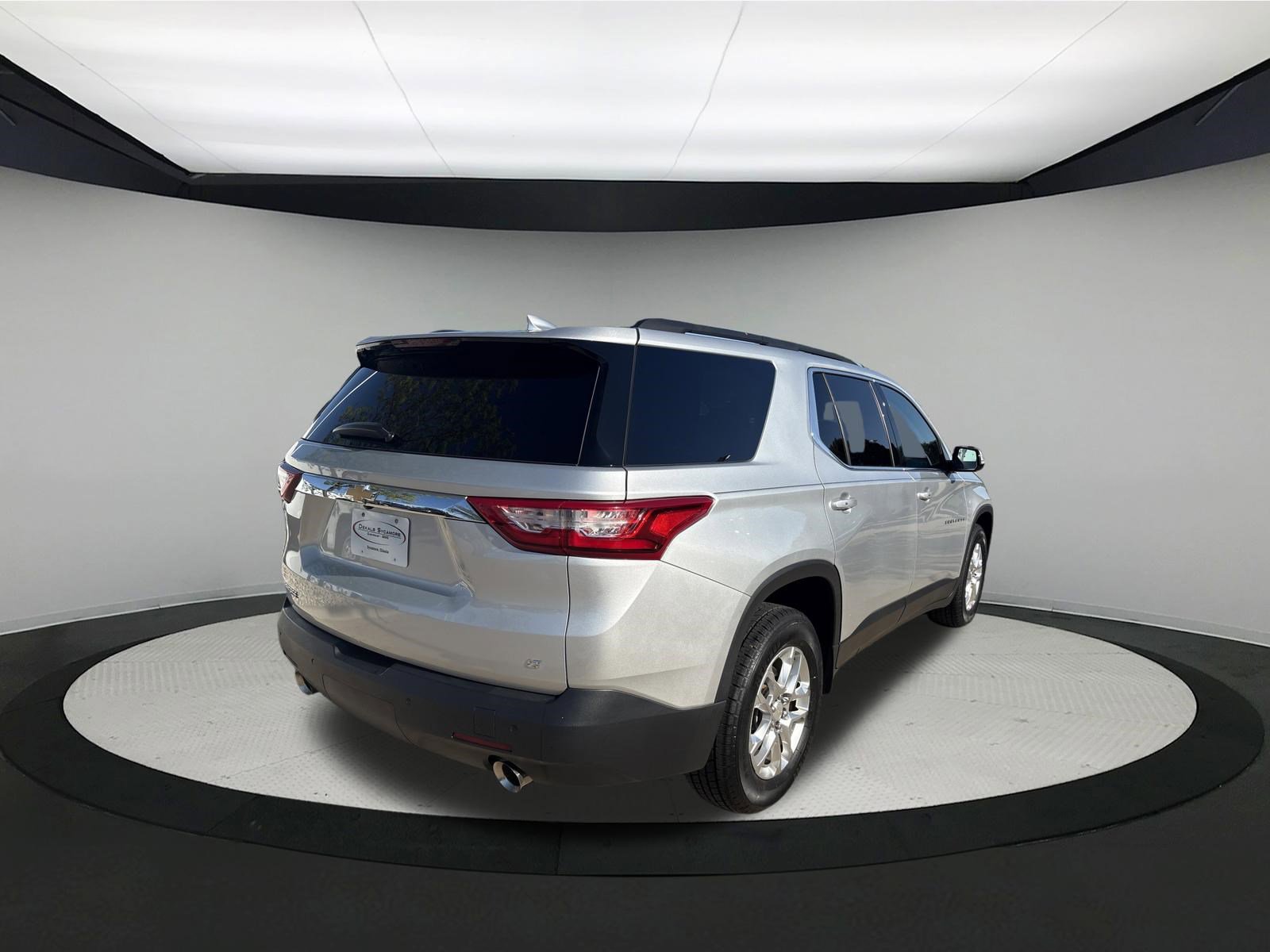 Used 2019 Chevrolet Traverse LT FWD image 5