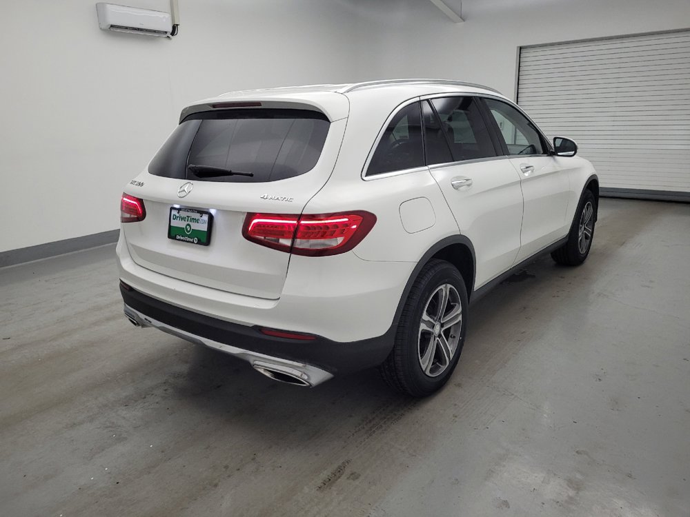 Used 2016 Mercedes-Benz GLC 300 4MATIC image 9