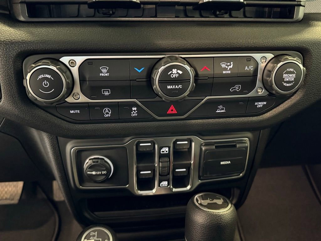 New 2026 Jeep Wrangler Sport S image 19