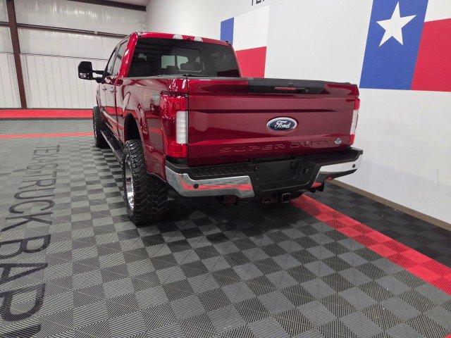 Used 2019 Ford F250 Lariat w/ Lariat Ultimate Package AWD/4WD image 5