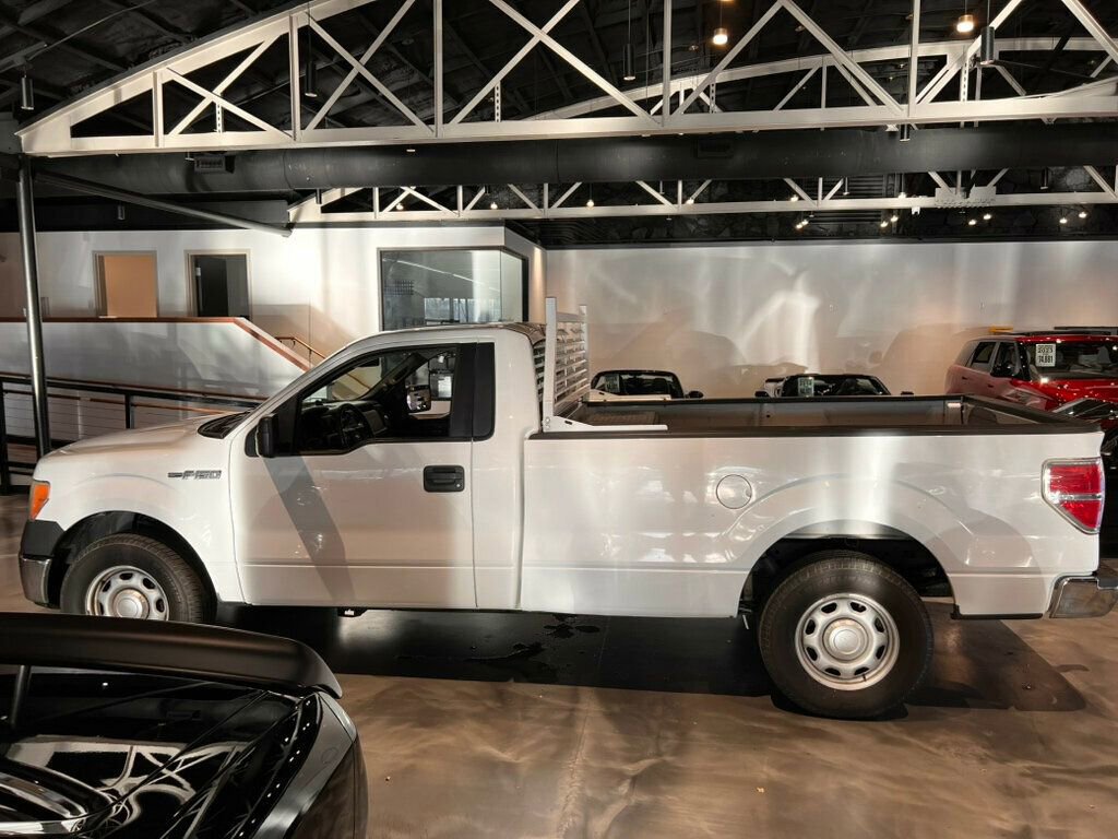 Used 2013 Ford F150 XL w/ Mid Equipment Group image 2