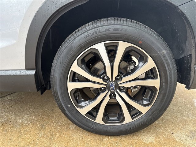 Certified 2022 Subaru Forester Limited image 23