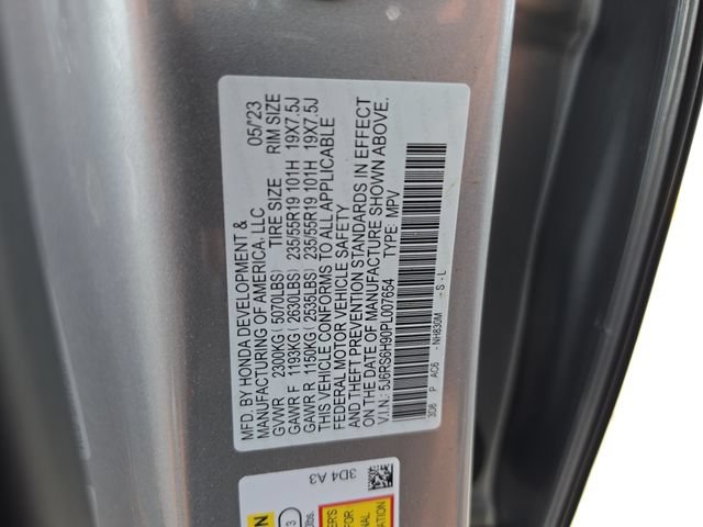 Used 2023 Honda CR-V Sport Touring image 40