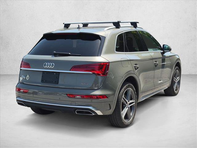 Certified 2023 Audi Q5 e Premium Plus w/ Premium Plus Package AWD/4WD image 5