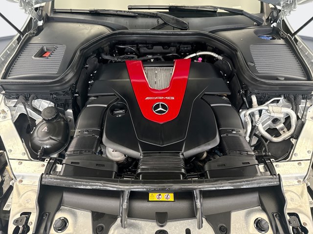 Used 2019 Mercedes-Benz GLC 43 AMG 4MATIC image 22