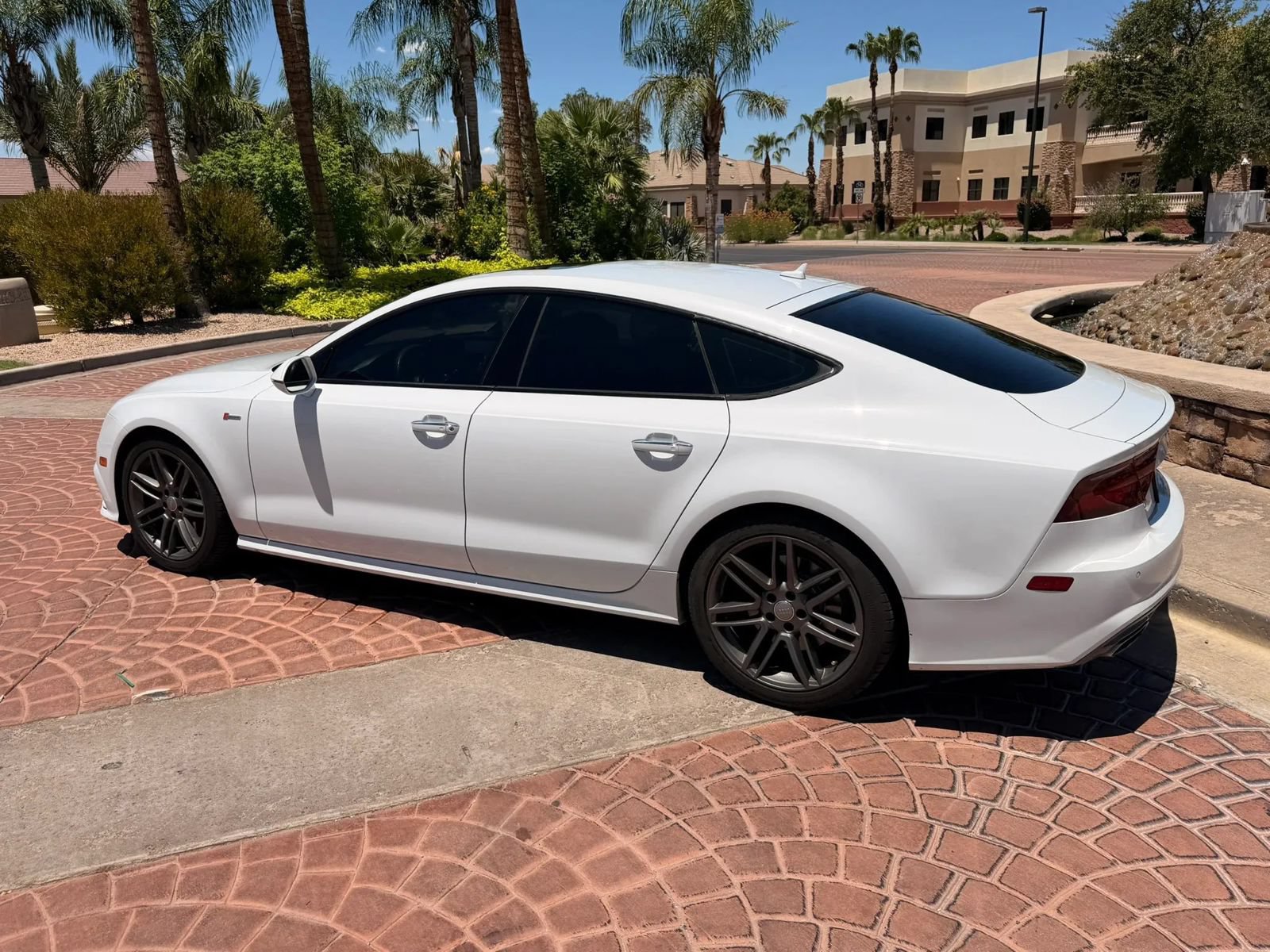 Used 2017 Audi A7 3.0T Premium Plus AWD/4WD image 36