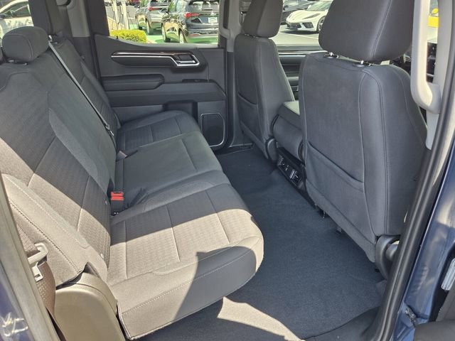 Used 2022 Chevrolet Silverado 1500 RST w/ Z71 Off-Road Package AWD/4WD image 18