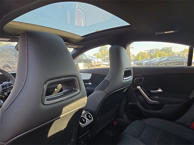 New 2025 Mercedes-Benz CLA 35 AMG 4MATIC image 30