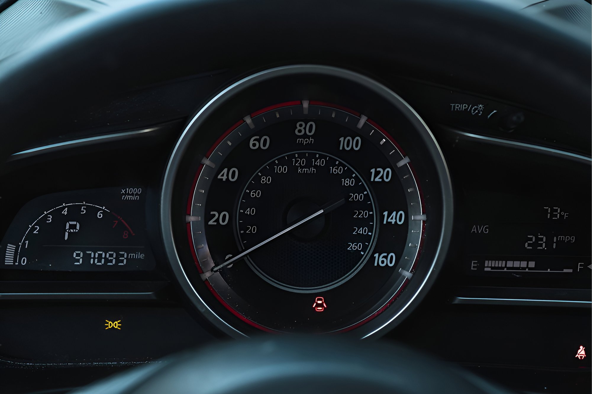 Used 2016 MAZDA MAZDA3 i Sport image 27