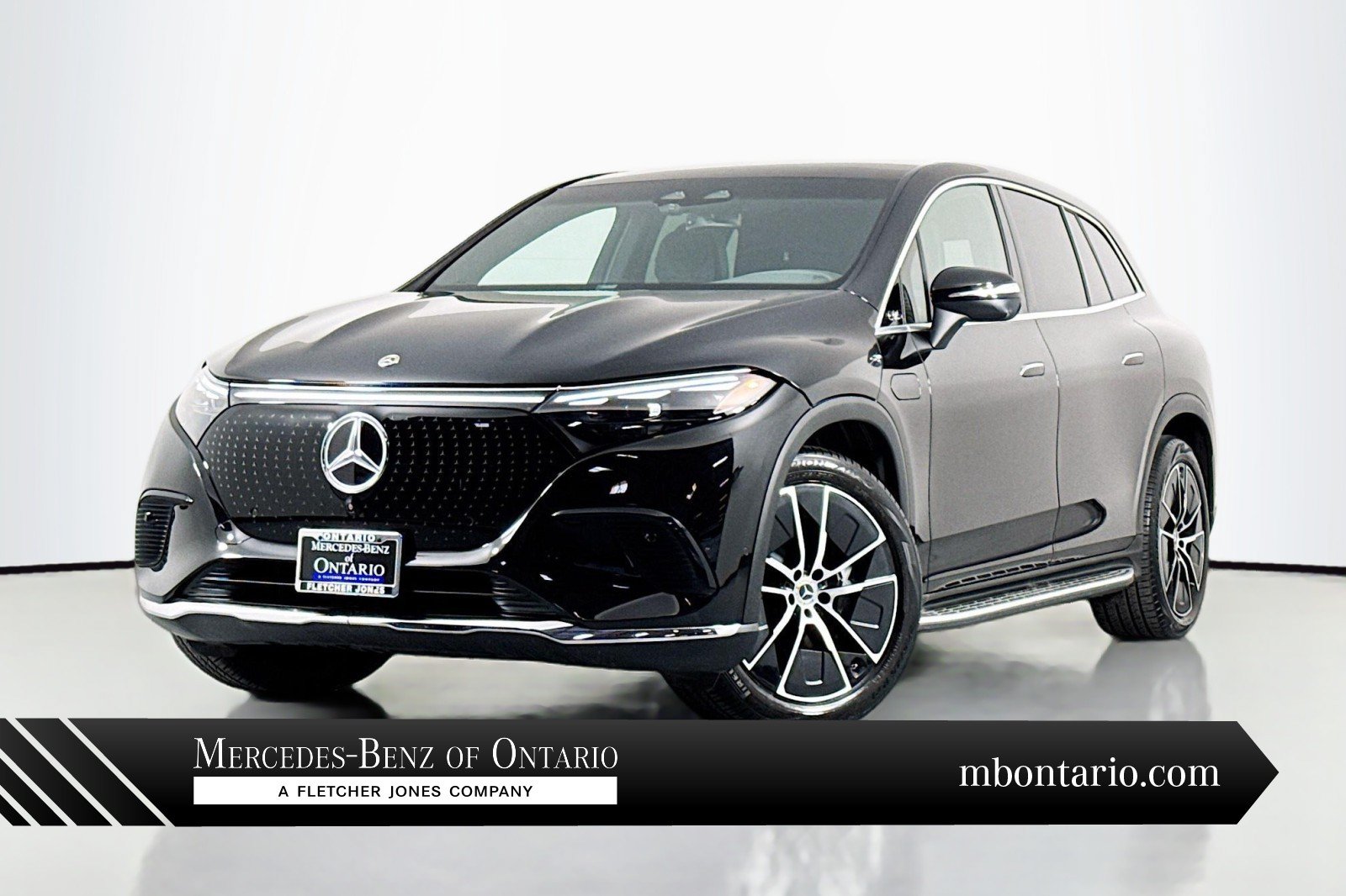 Certified 2025 Mercedes-Benz EQS 450+ 4MATIC SUV image 1