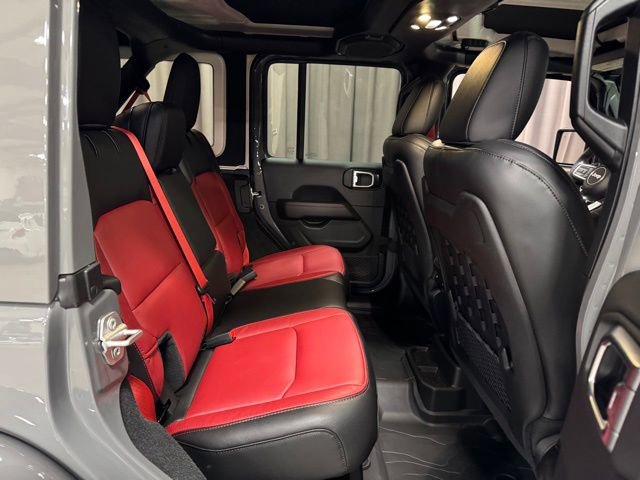 Used 2023 Jeep Wrangler Unlimited Rubicon 392 image 11