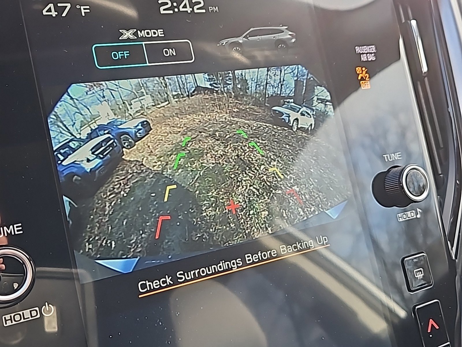 New 2025 Subaru Outback Premium image 7