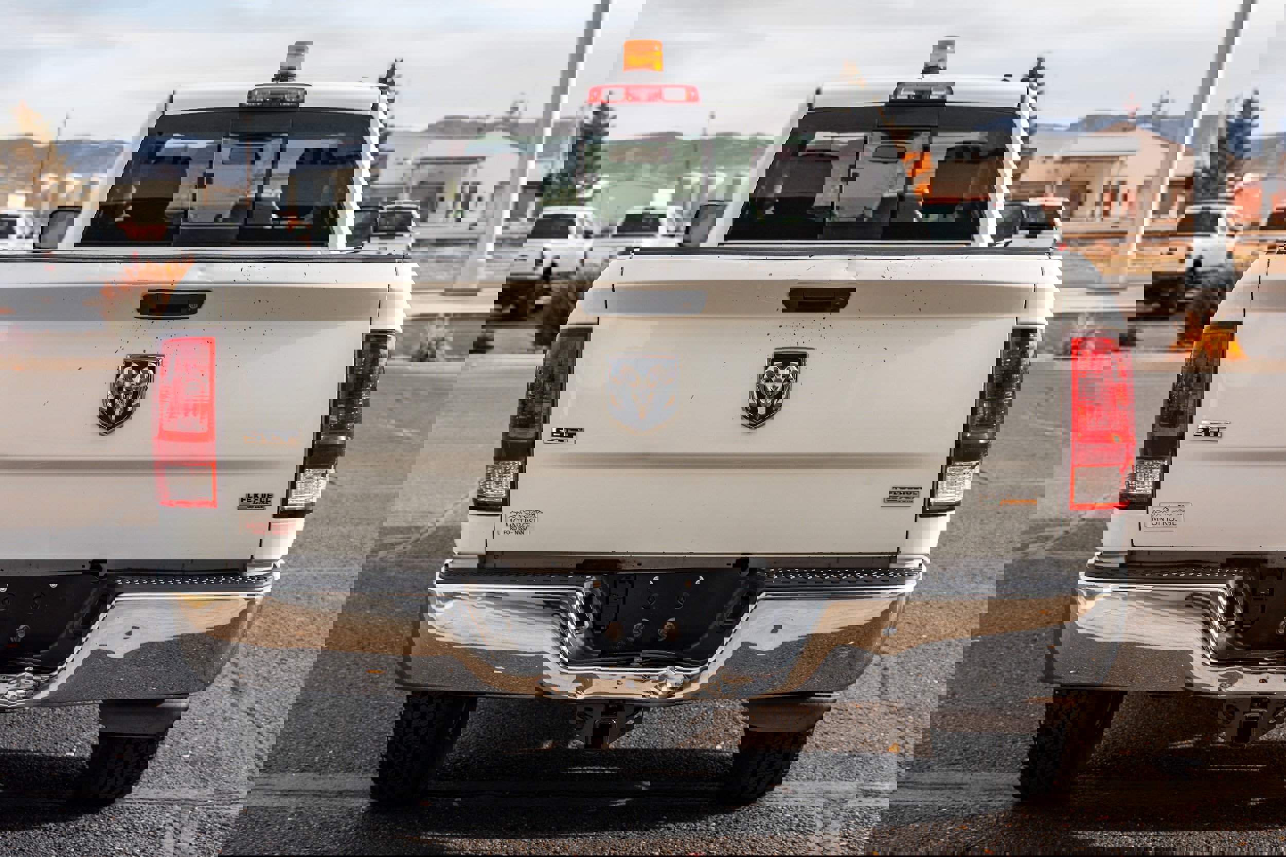 Used 2012 RAM 1500 Classic SLT image 5