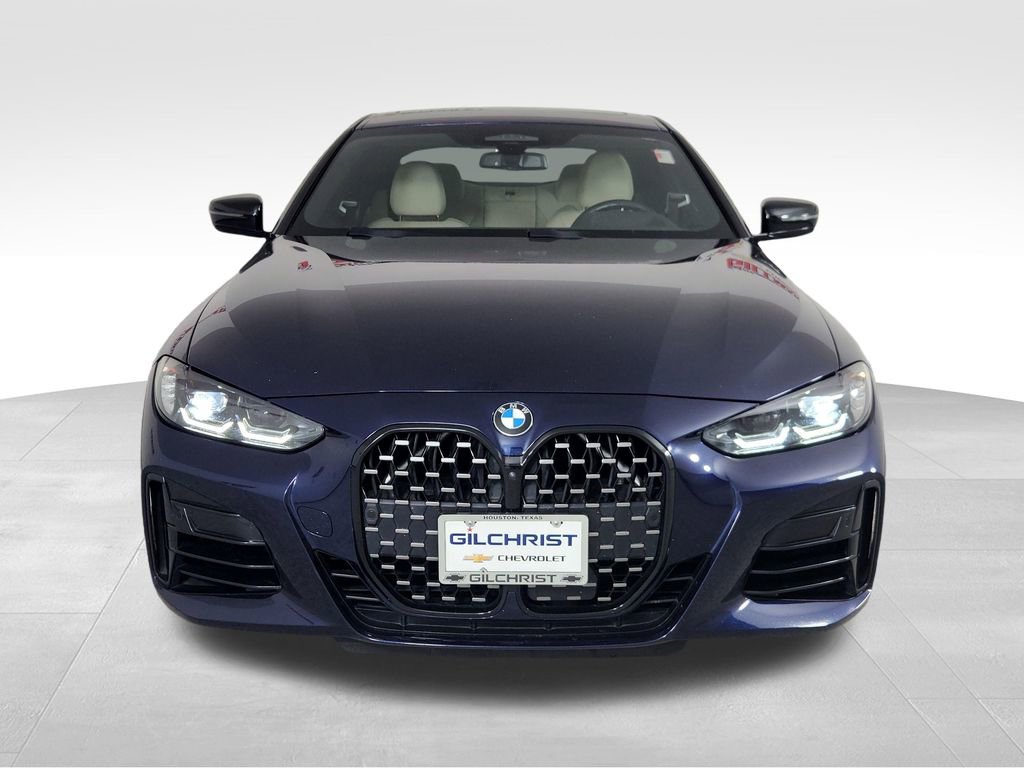 Used 2023 BMW 440i xDrive Coupe w/ Premium Package image 2