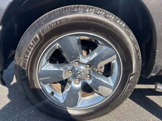 Used 2015 RAM 1500 Big Horn AWD/4WD image 27