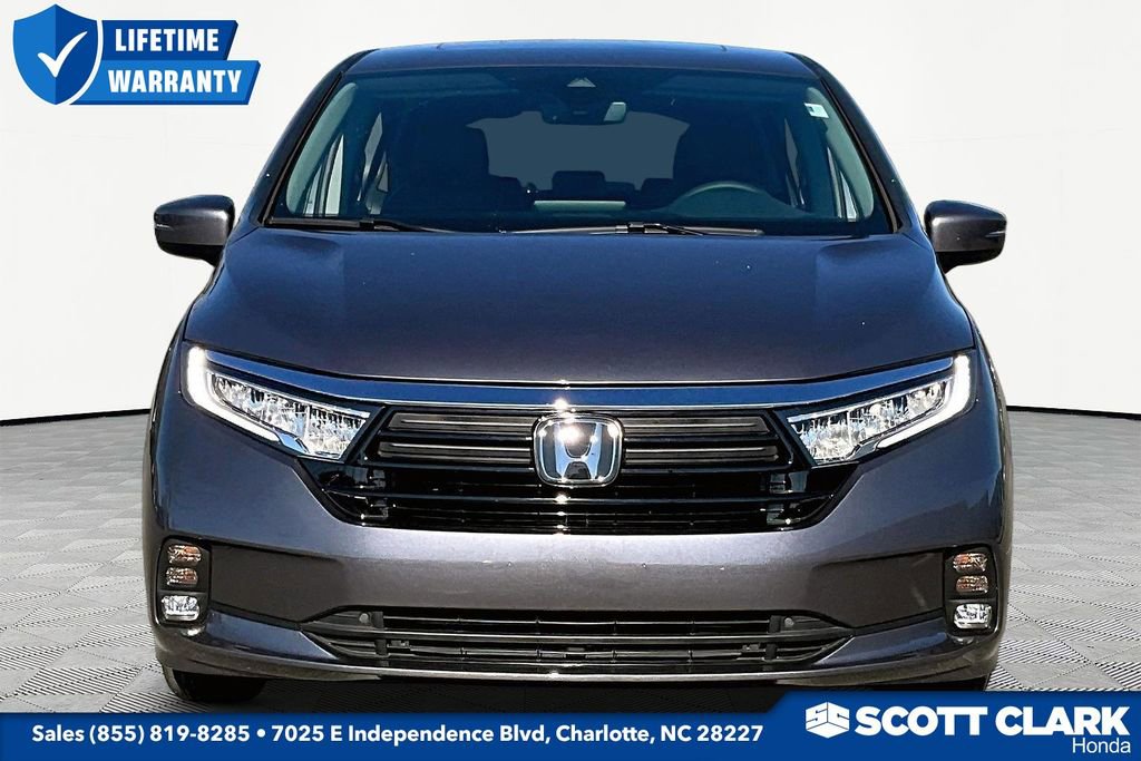 Used 2024 Honda Odyssey EX-L image 2