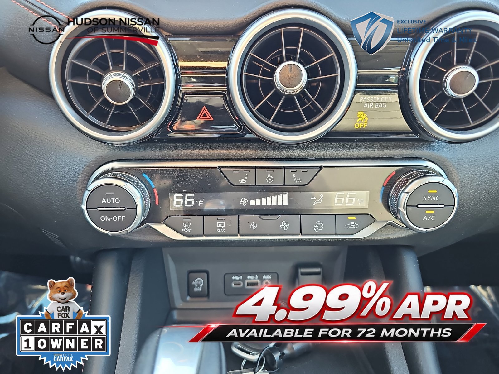 Used 2024 Nissan Sentra SR w/ SR Premium Package FWD image 25