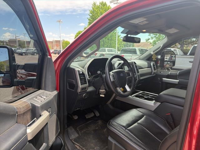 Used 2020 Ford F350 Lariat AWD/4WD image 14