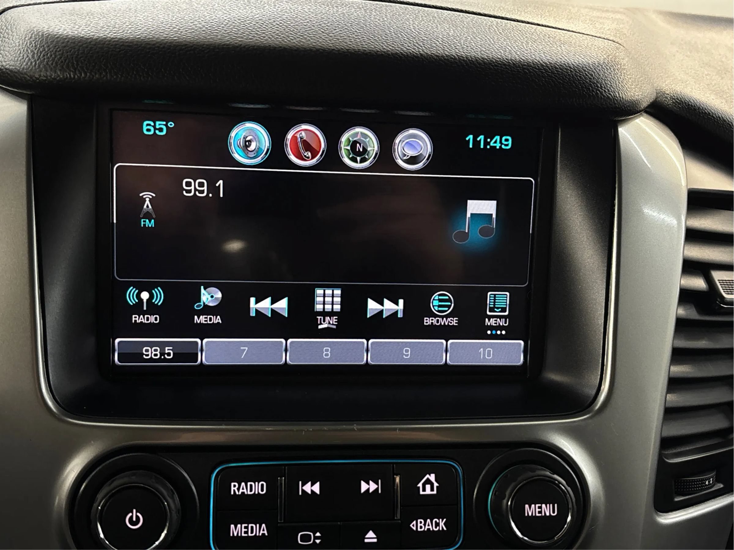 Used 2020 Chevrolet Tahoe LT AWD/4WD image 41