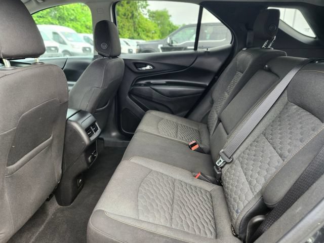 Used 2018 Chevrolet Equinox LT w/ Sun & Infotainment Package AWD/4WD image 16