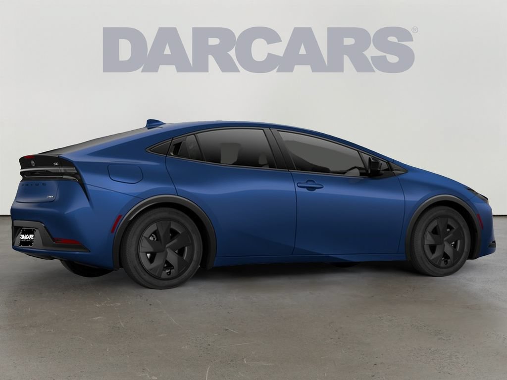 New 2026 Toyota Prius Plug-In Hybrid FWD image 15