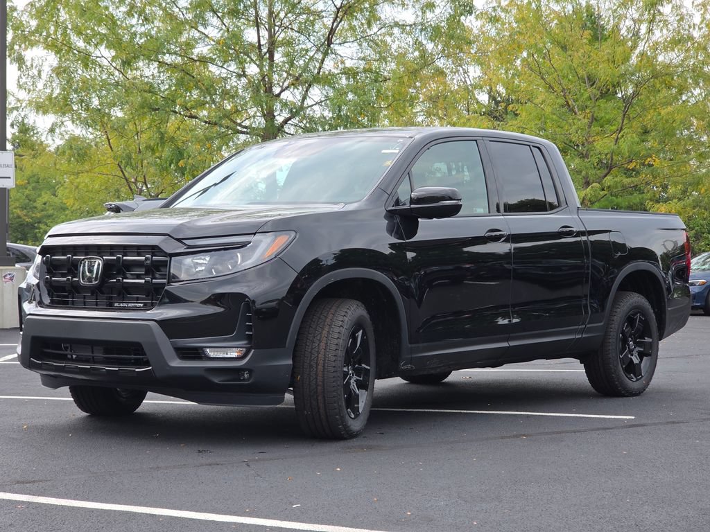 New 2026 Honda Ridgeline Black Edition image 21