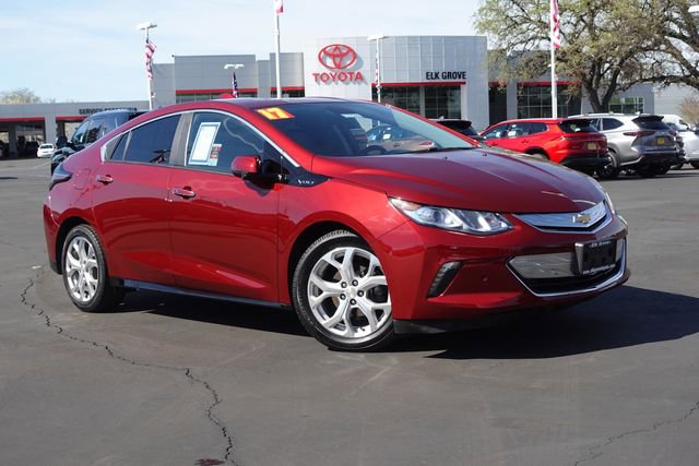 Used 2017 Chevrolet Volt Premier w/ Driver Confidence Package image 6