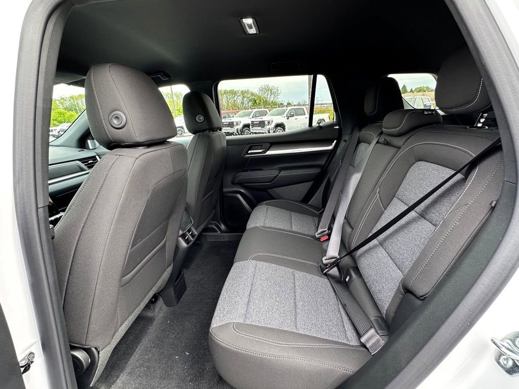 New 2026 GMC Terrain Elevation AWD/4WD image 16