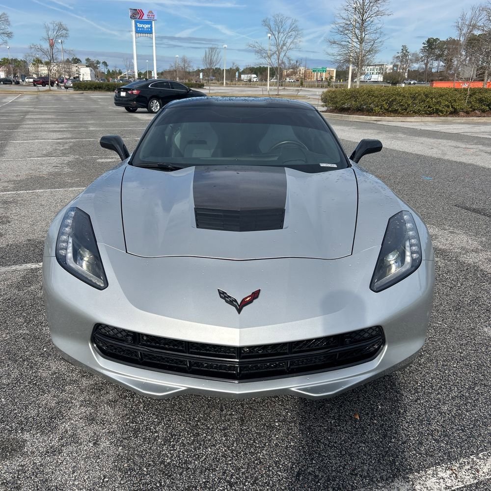 Used 2016 Chevrolet Corvette Stingray Coupe w/ 2LT Preferred Equipment Group image 2