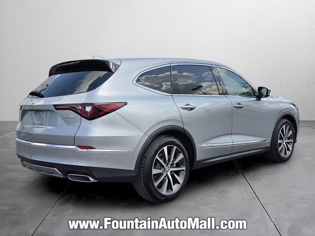 Used 2026 Acura MDX FWD w/ Technology Package image 4