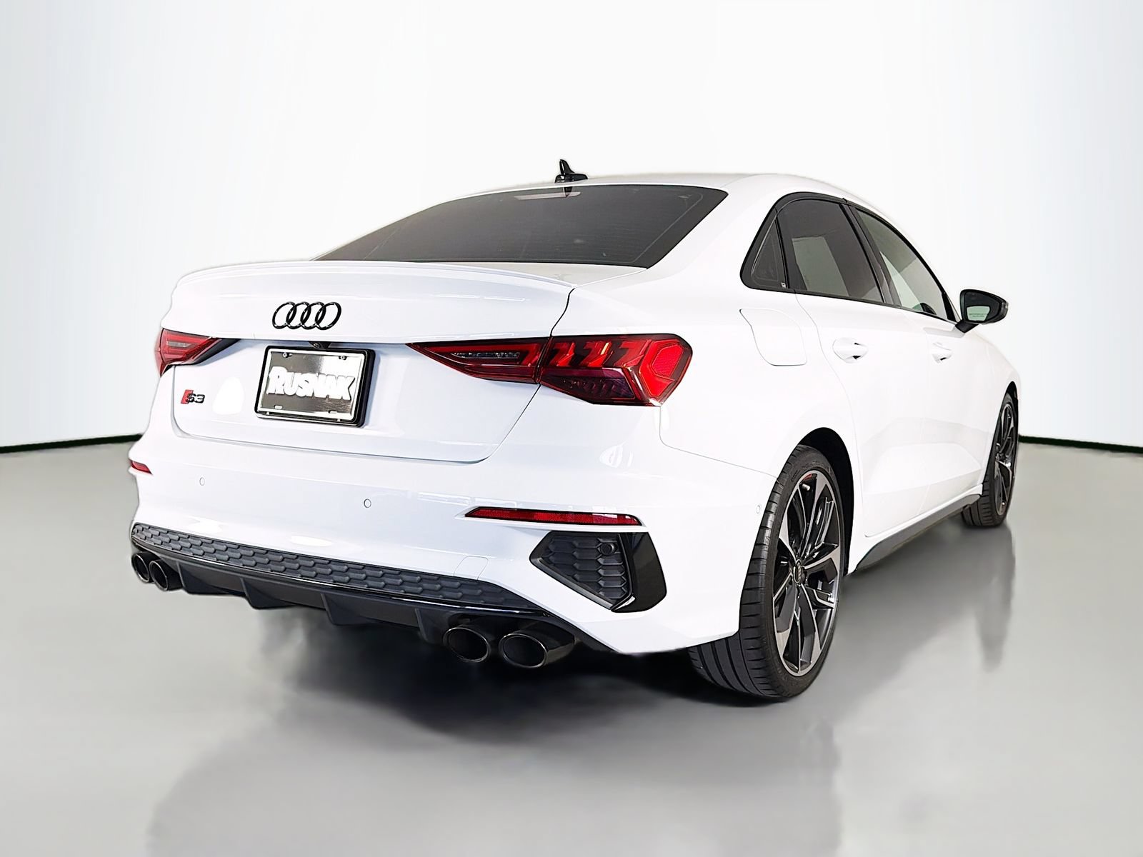 Used 2023 Audi S3 Premium Plus w/ Premium Plus Package AWD/4WD image 7