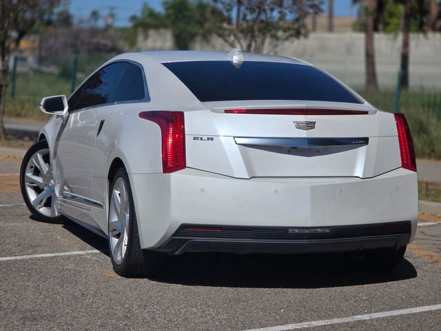 Used 2016 Cadillac ELR image 12