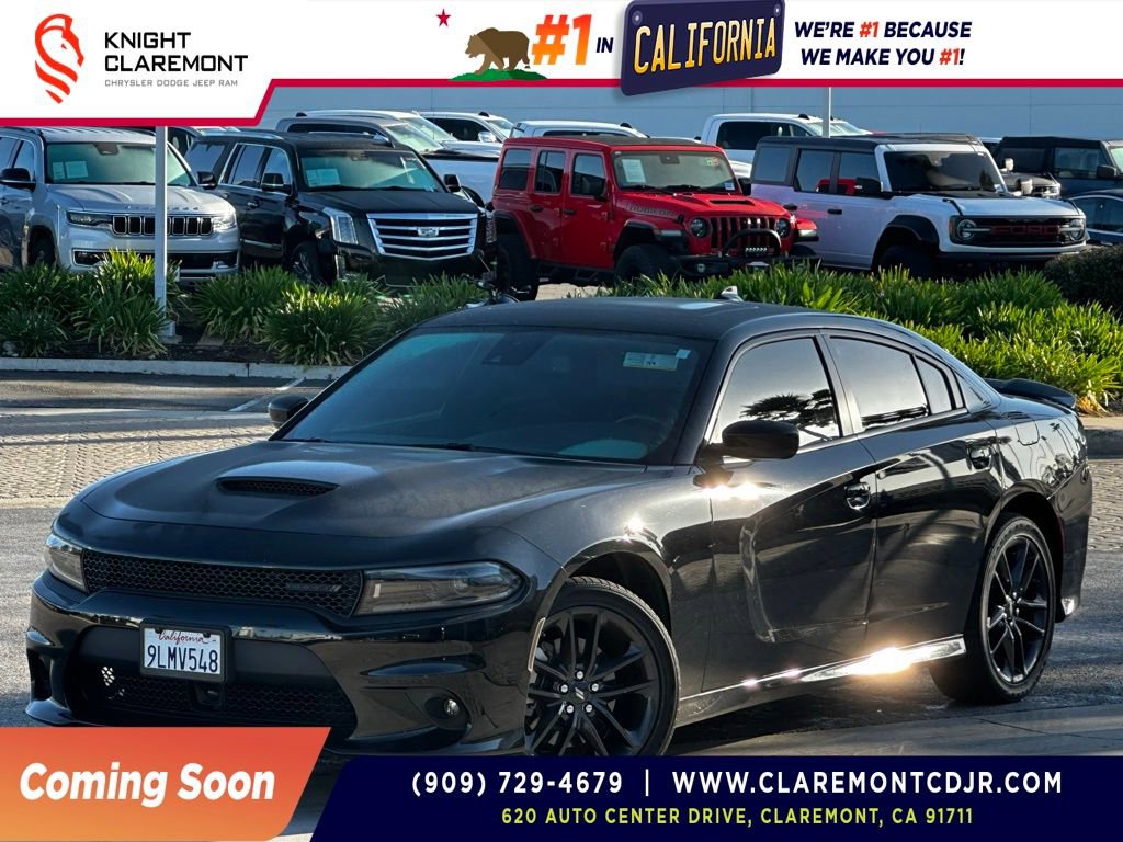 Used 2023 Dodge Charger GT w/ Plus Group image 1