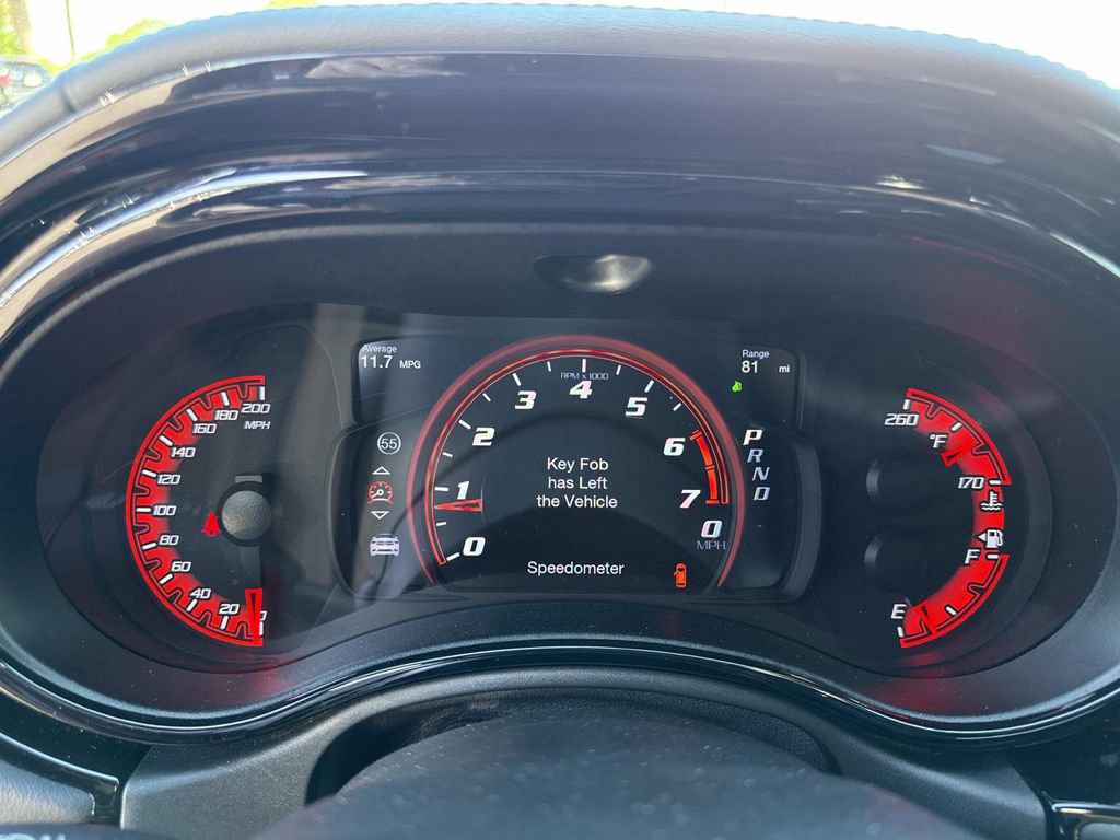 Used 2021 Dodge Durango SRT Hellcat w/ Premium Interior Group AWD/4WD image 29