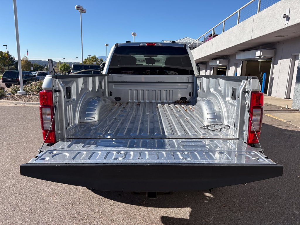 Used 2021 Ford F250 XLT w/ XLT Premium Package AWD/4WD image 26