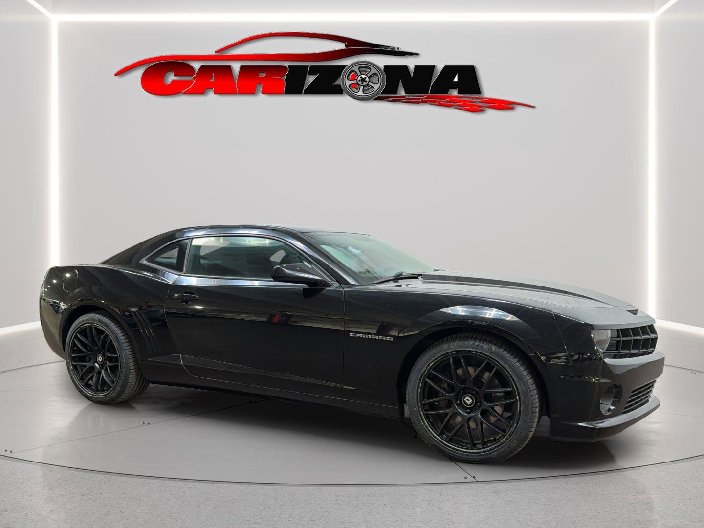 Used 2012 Chevrolet Camaro SS w/ RS Package image 13