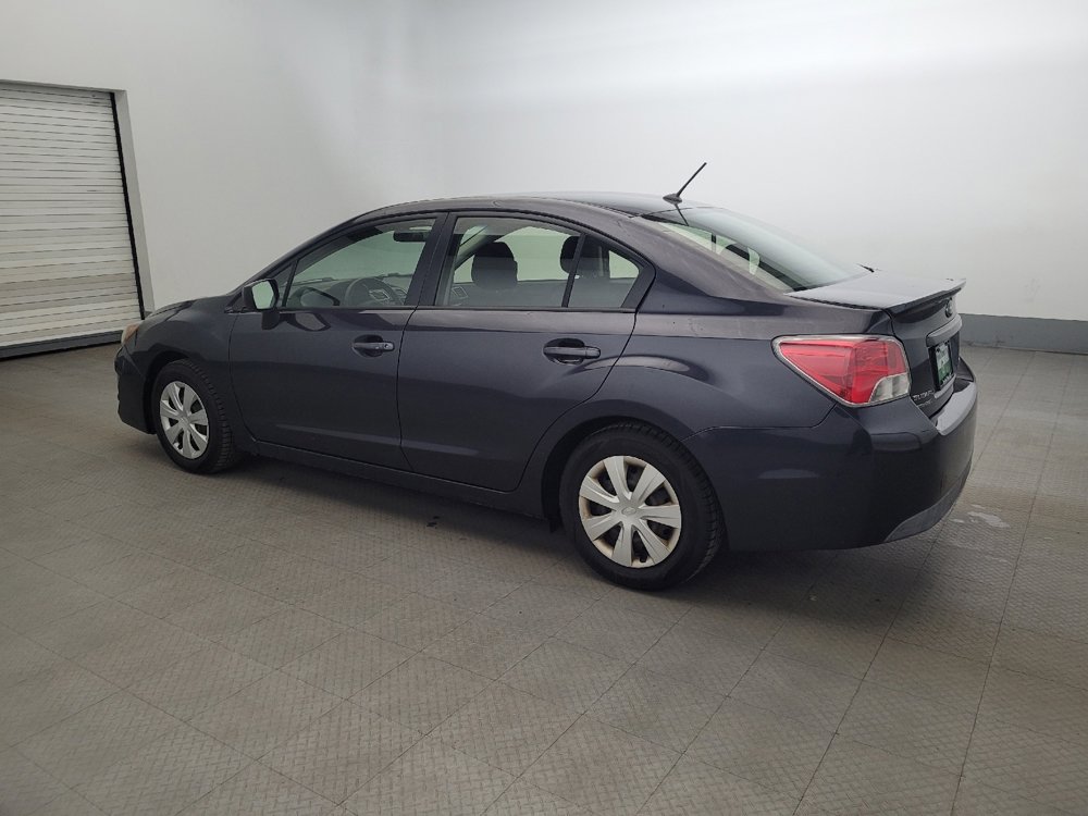 Used 2015 Subaru Impreza 2.0i image 3